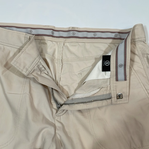 Bogner Pants Men’s Khaki Cargo Size 36 Waist - Picture 10 of 13